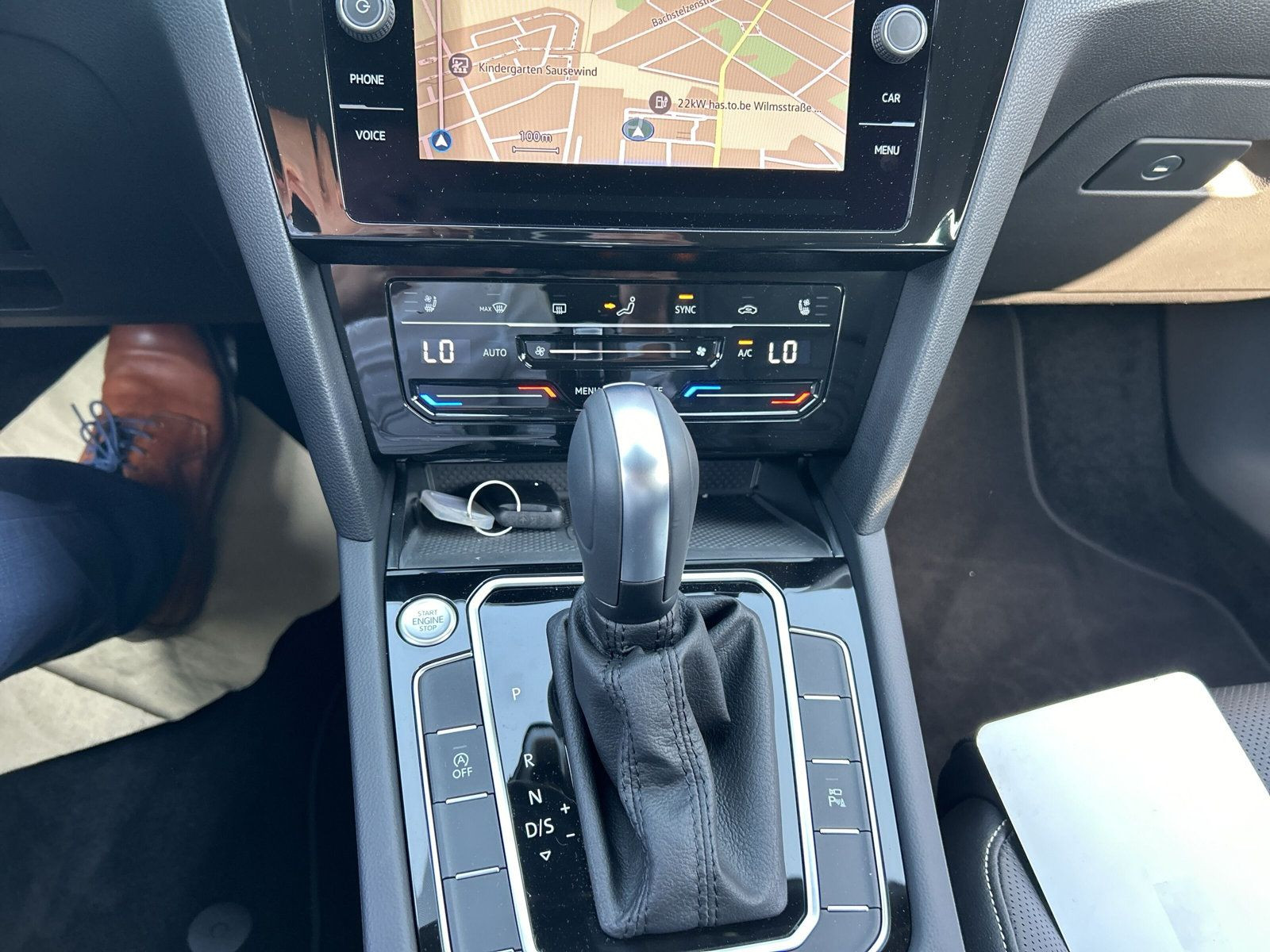 Passat Variant Business Premium/AHZV el.klappbar