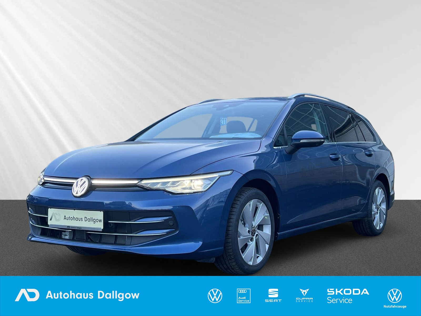 Golf Variant "Style" 1.5 TSI DSG AHK+360°Kamera+
