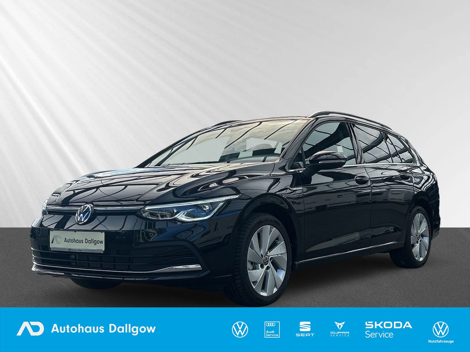 Golf Variant "Style" 1.5 TSI DSG+Blind Spot+PDC+