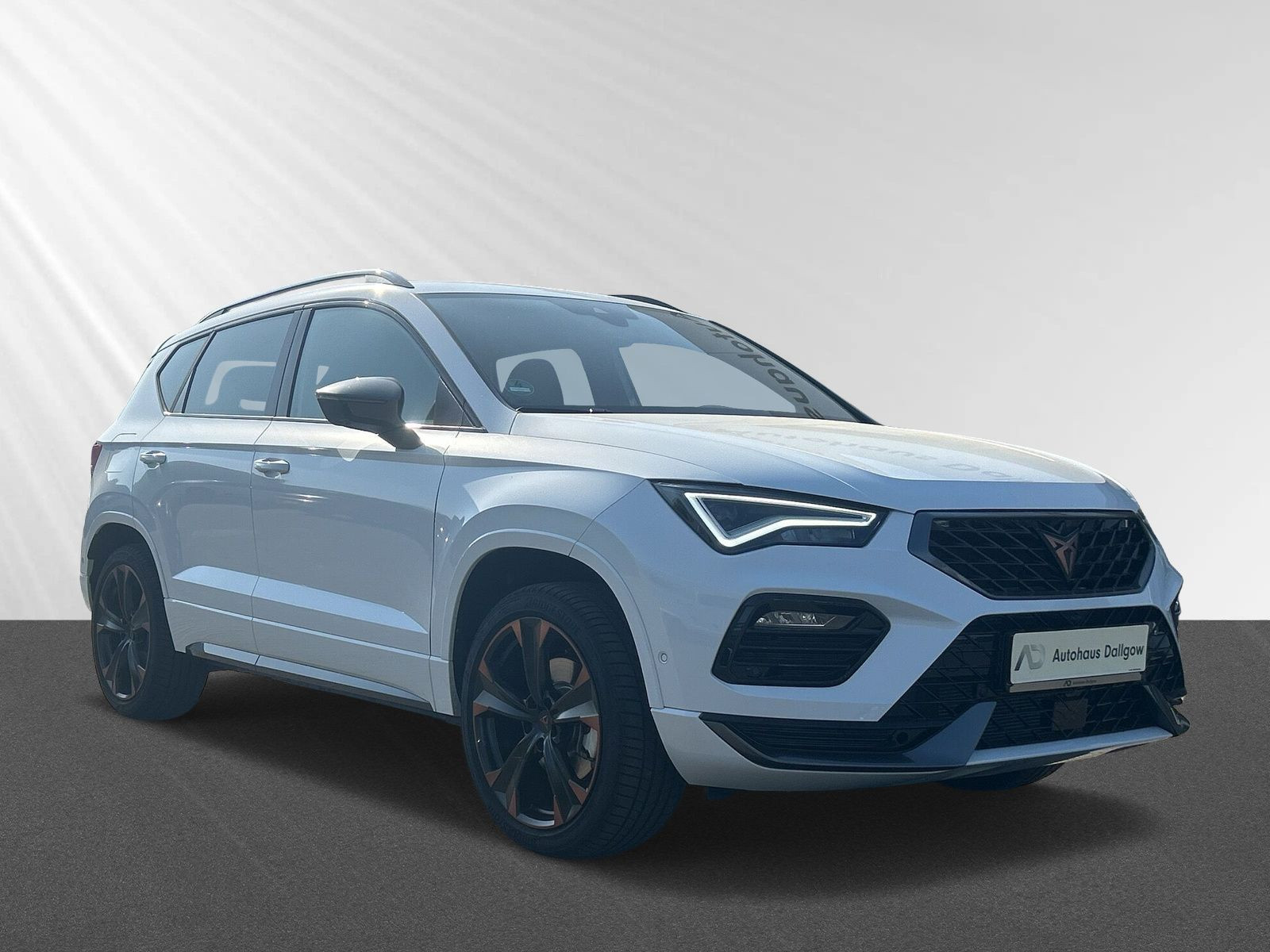 Ateca 2.0 TSI DSG ACC+ RFK+ LED+ Sitzheizung+PDC