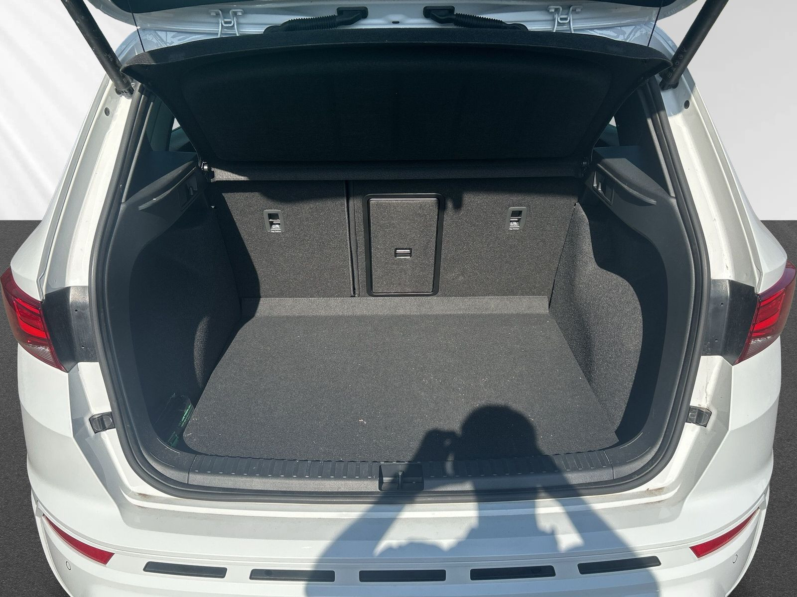 Ateca 2.0 TSI DSG ACC+ RFK+ LED+ Sitzheizung+PDC