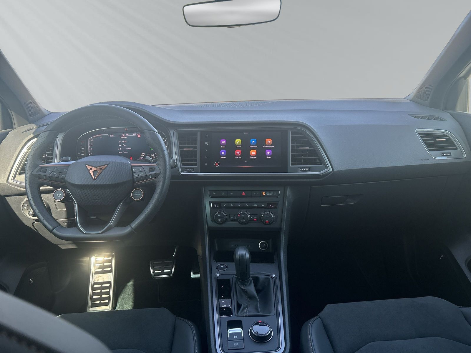 Ateca 2.0 TSI DSG ACC+ RFK+ LED+ Sitzheizung+PDC