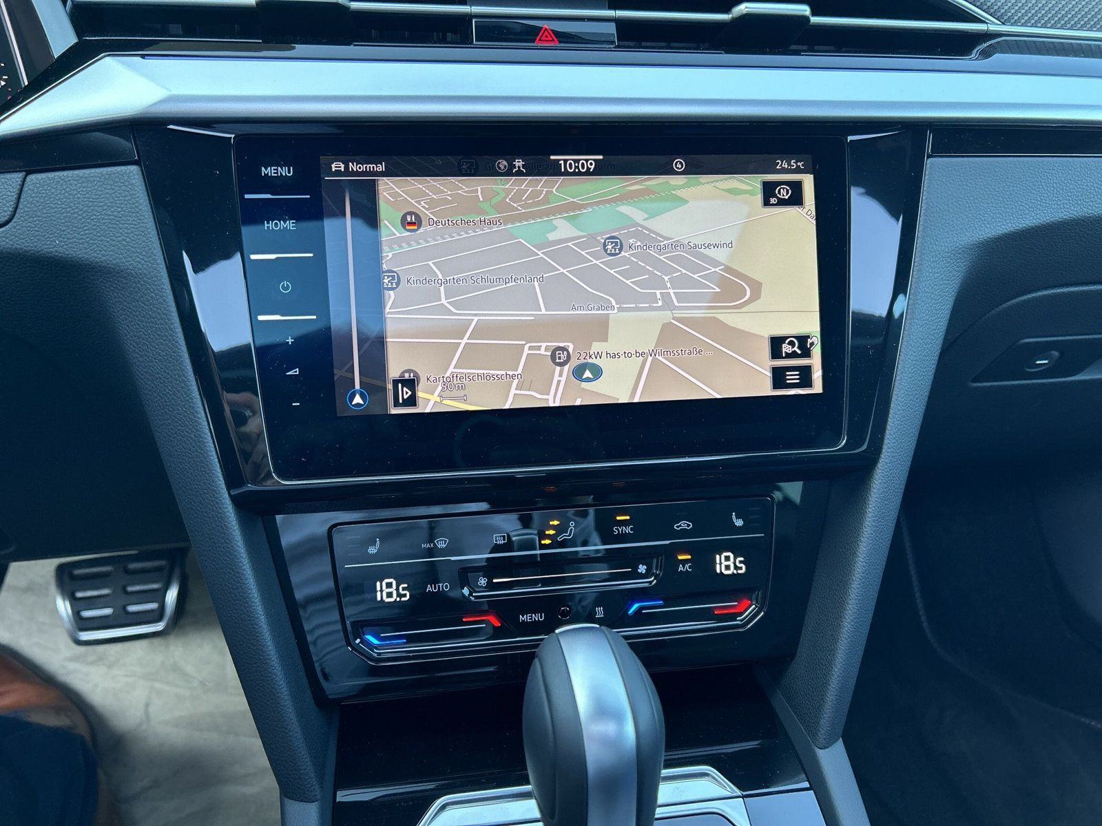 Arteon Shooting Brake R-Line 2.0 TSI LED RFK PDC
