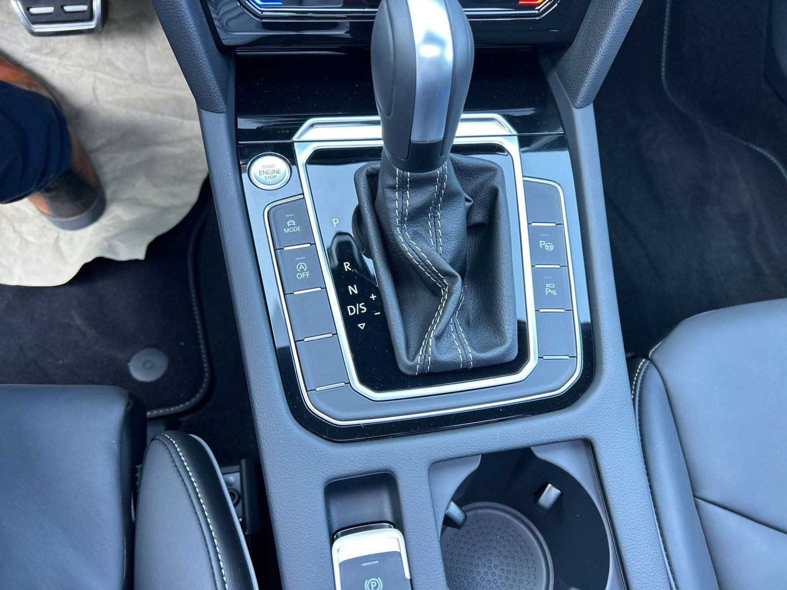 Arteon Shooting Brake R-Line 2.0 TSI LED RFK PDC