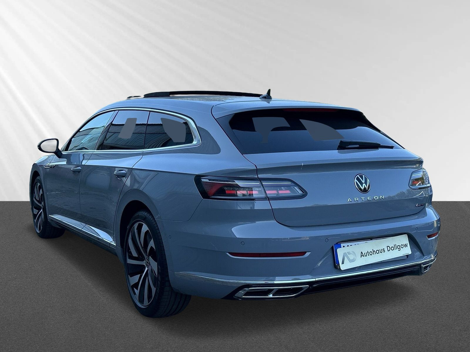 Arteon Shooting Brake R-Line 2.0 TSI LED RFK PDC