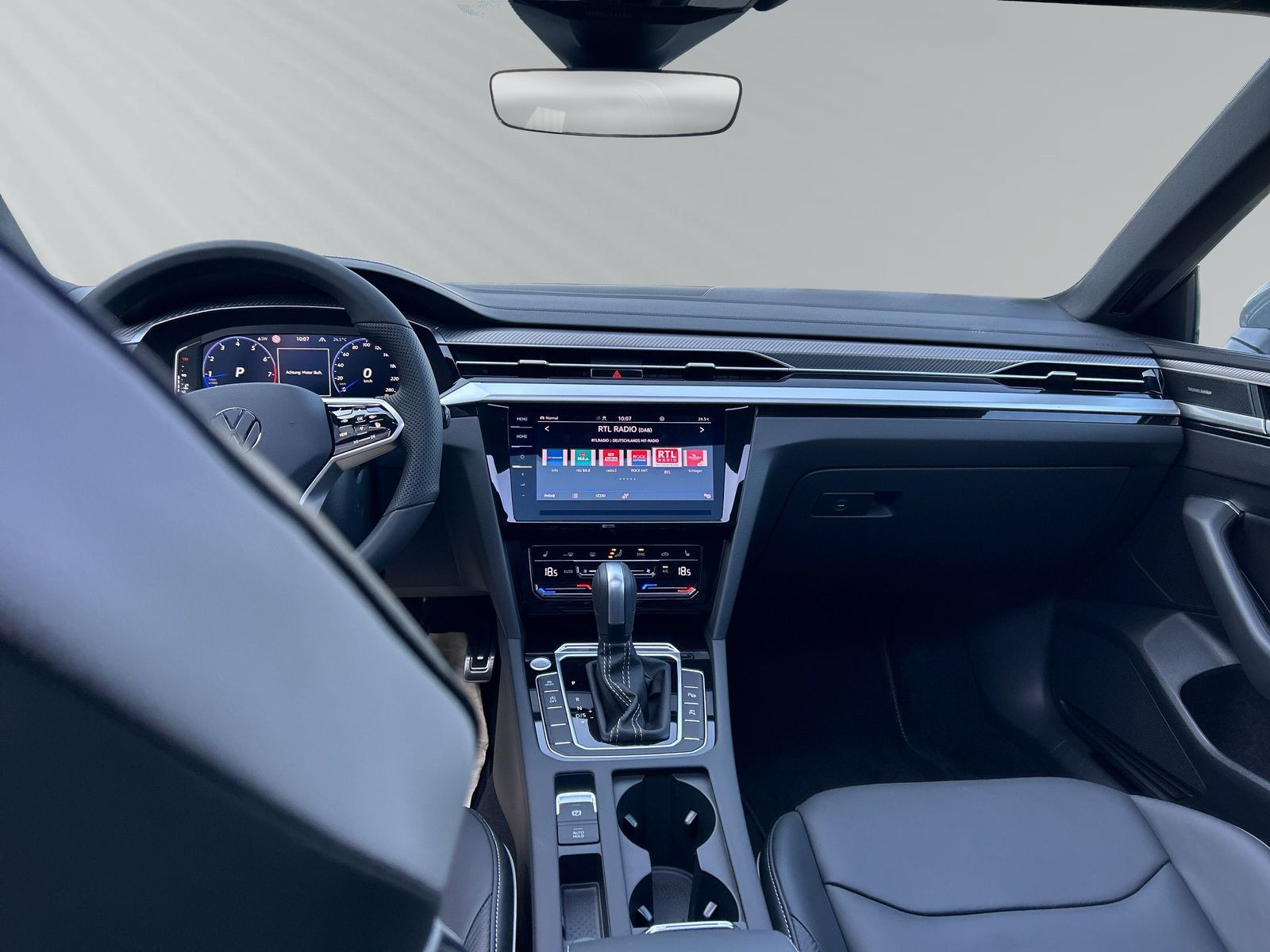 Arteon Shooting Brake R-Line 2.0 TSI LED RFK PDC