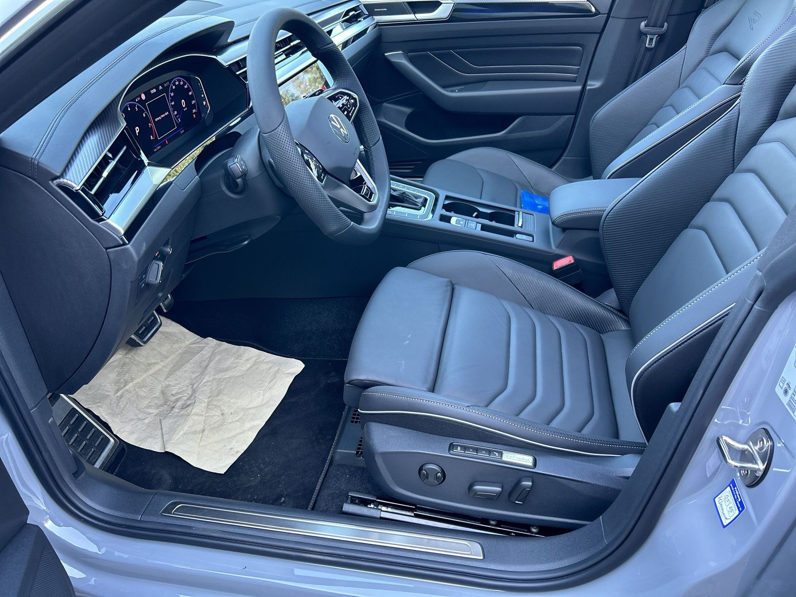 Arteon Shooting Brake R-Line 2.0 TSI LED RFK PDC