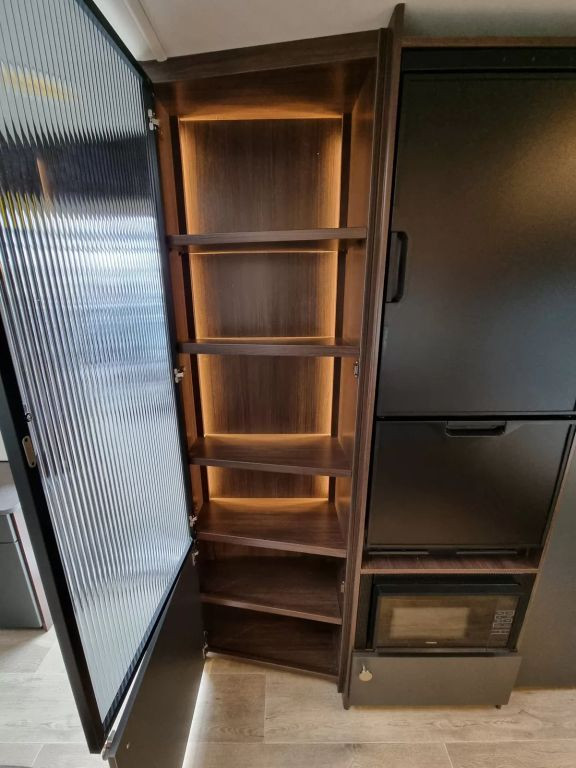 590 FWA Customized Leichtmetallfelgen+Ambientel.