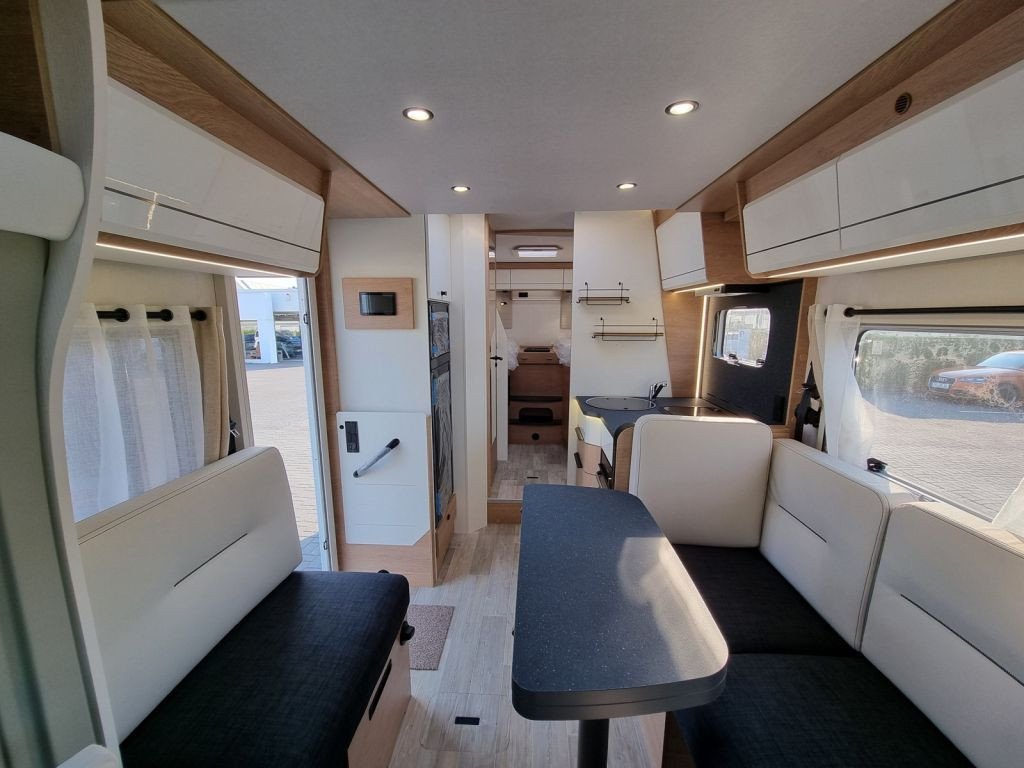 Emotion T 740 FE/DB !! Vollausstattung ! PDC+RFK