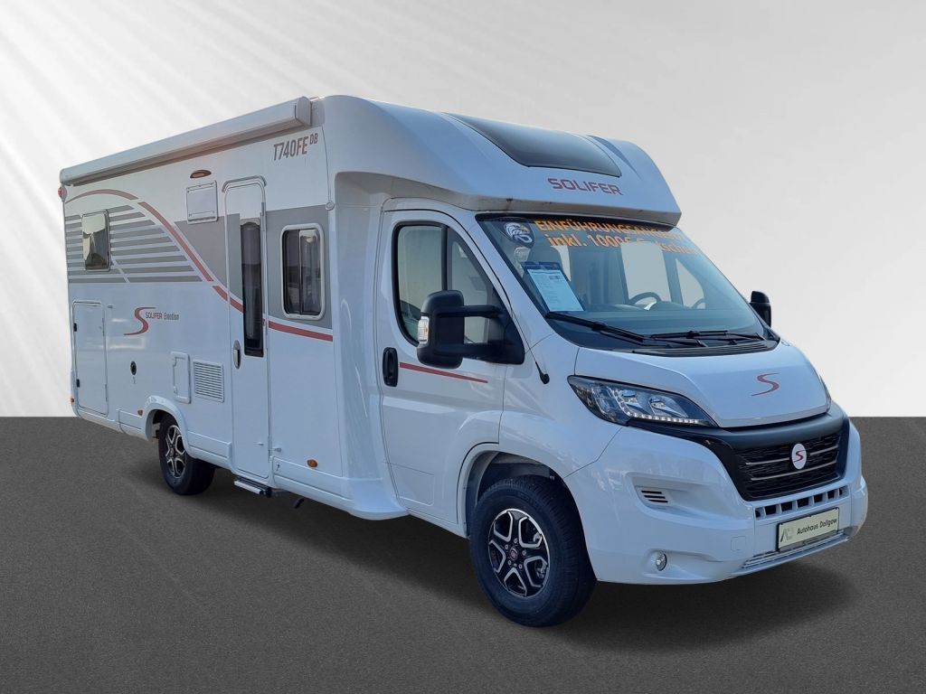 Emotion T 740 FE/DB !! Vollausstattung ! PDC+RFK