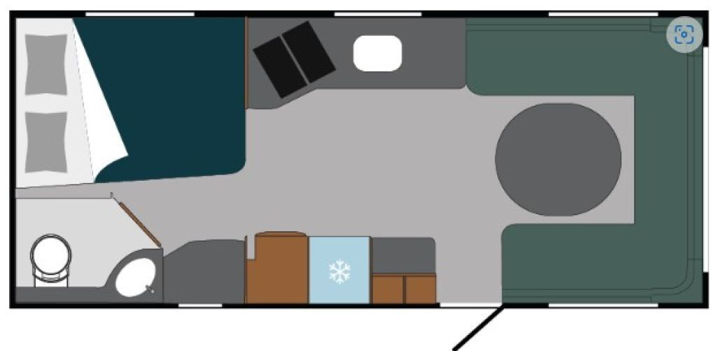 590 FWA Standheiz.+Ambiente+Leichtmetallfelgen++