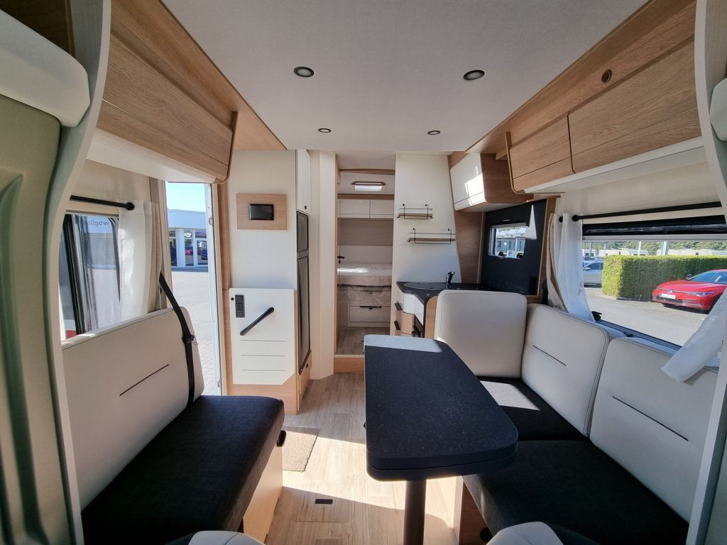 Emotion T740 FQ/DB Premium ALL Vollausst