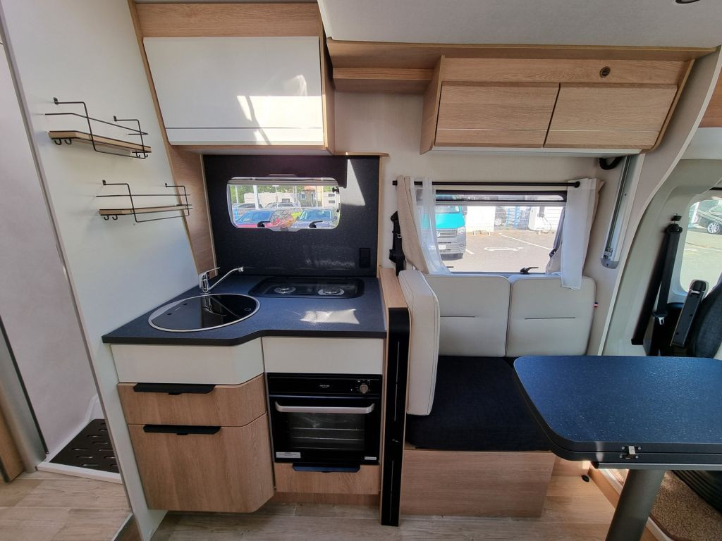 Emotion T740 FQ/DB Premium ALL Vollausst