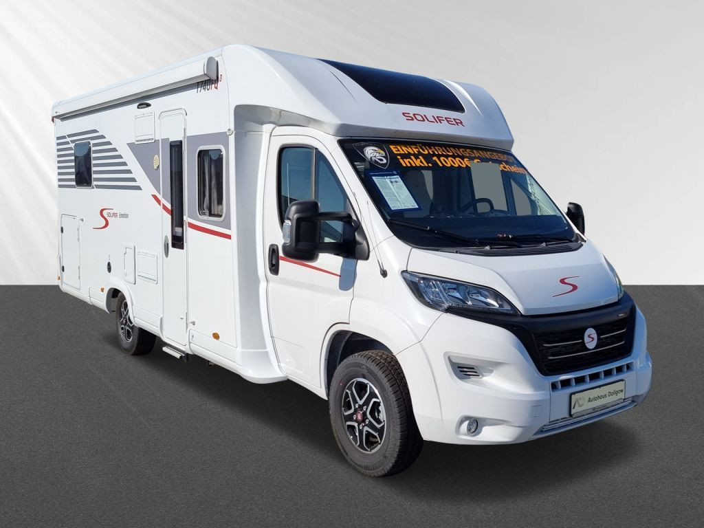 Emotion T740 FQ/DB Premium ALL Vollausst