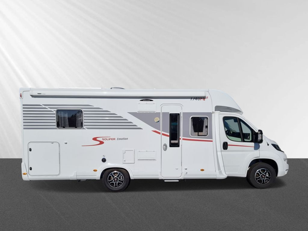 Emotion T740 FQ/DB Premium ALL Vollausst
