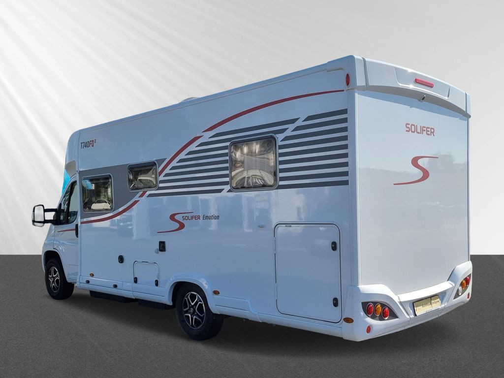 Emotion T740 FQ/DB Premium ALL Vollausst