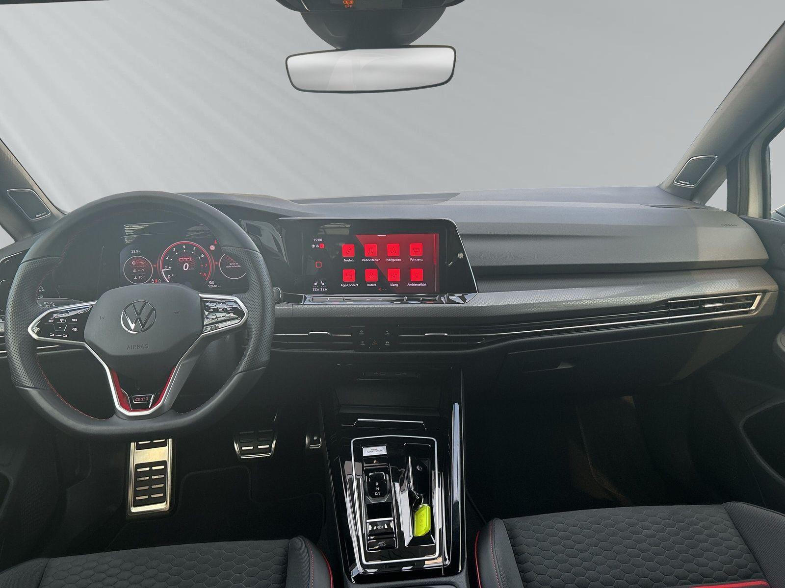 Golf GTI Clubsport 2.0 TSI DSG PDC+ RFK+LED+ACC+