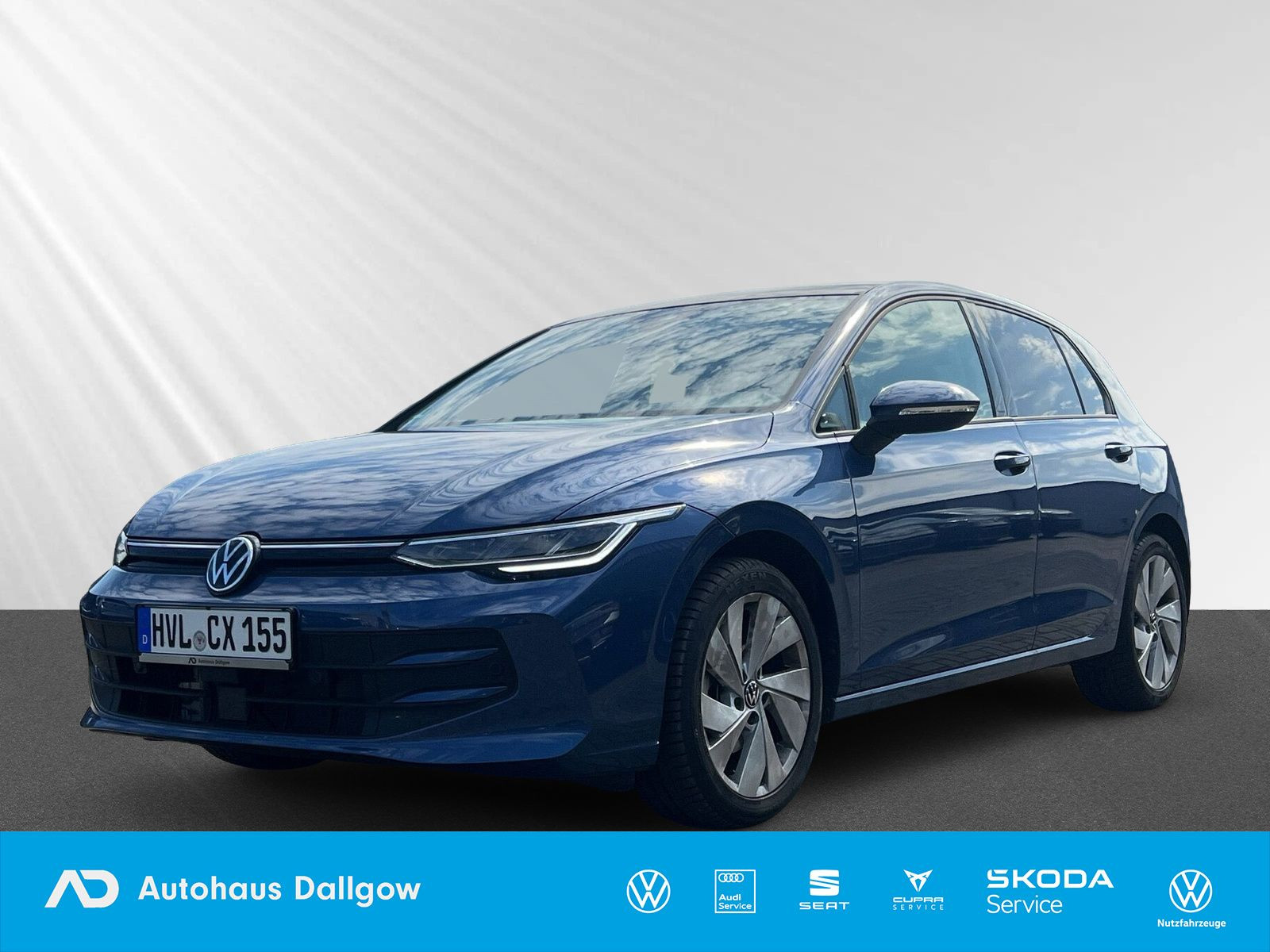 Golf Life 1.5 TSI (116 PS) 6- Gang-Schalgetriebe