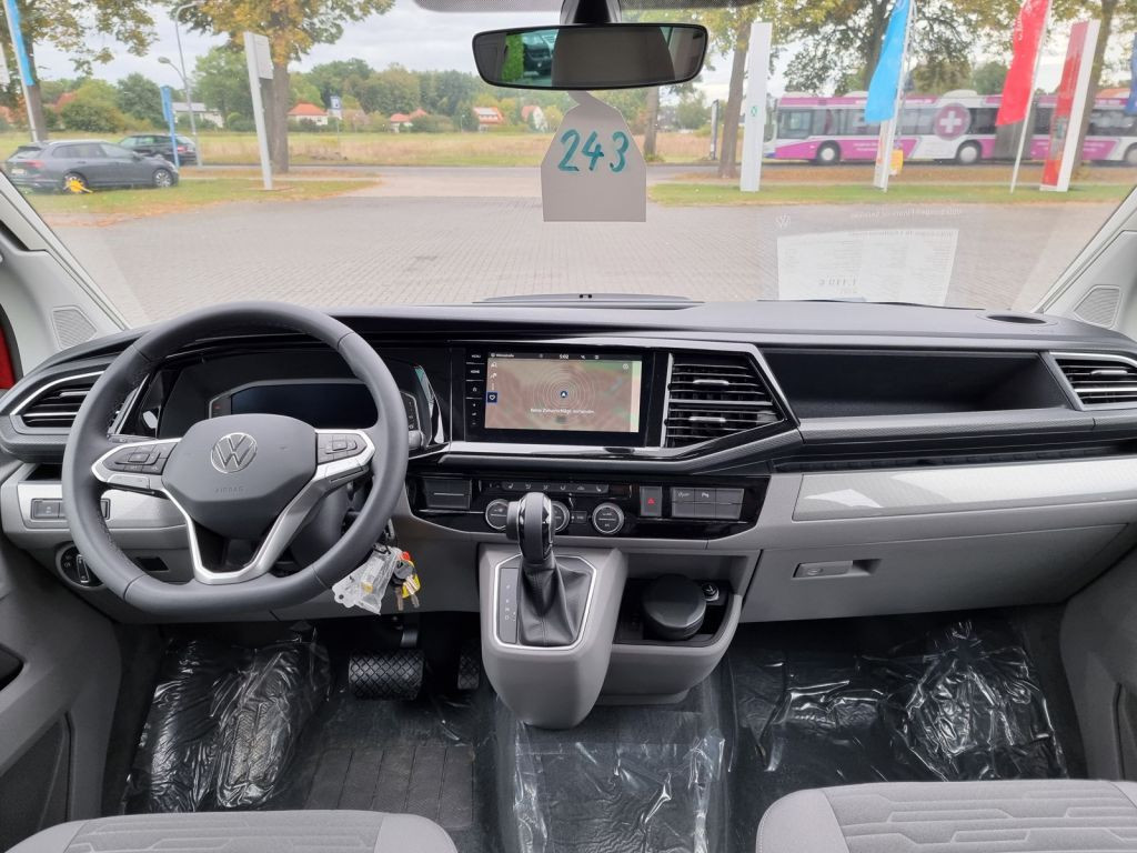 California Ocean Edition 2.0 TDI 4Motion PDC+RFK