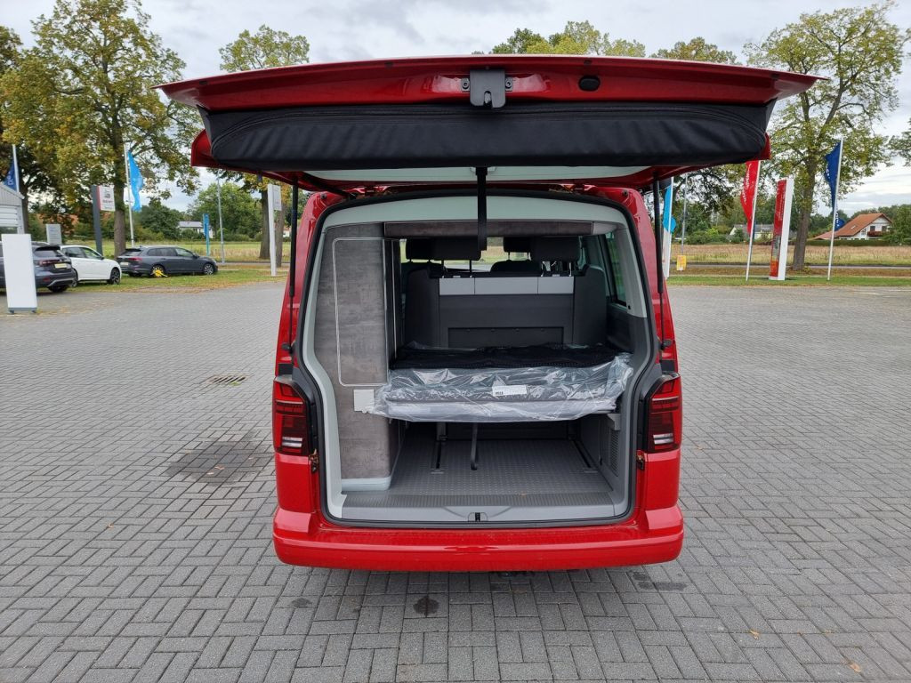 California Ocean Edition 2.0 TDI 4Motion PDC+RFK