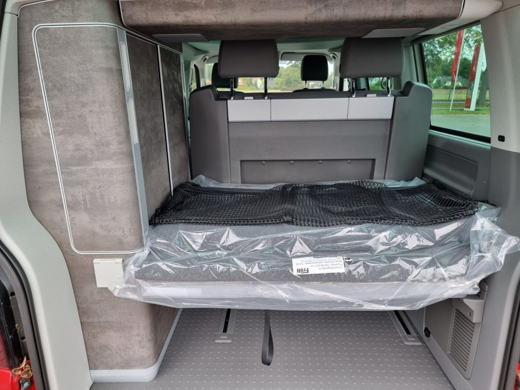 California Ocean Edition 2.0 TDI 4Motion PDC+RFK