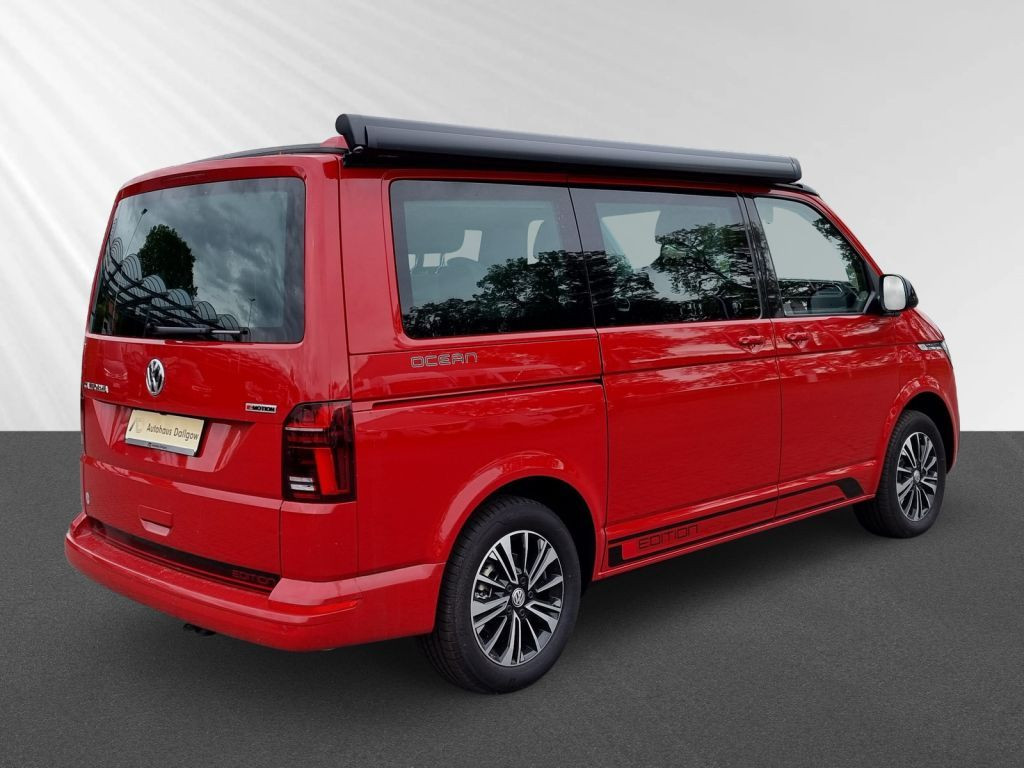 California Ocean Edition 2.0 TDI 4Motion PDC+RFK