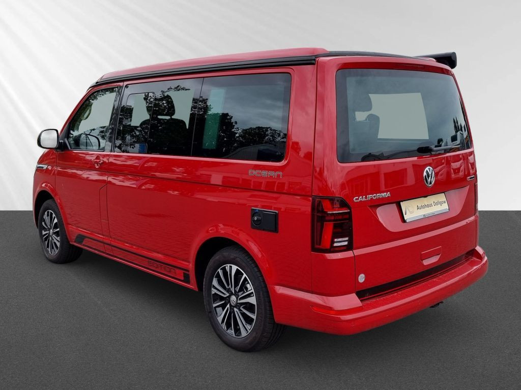California Ocean Edition 2.0 TDI 4Motion PDC+RFK