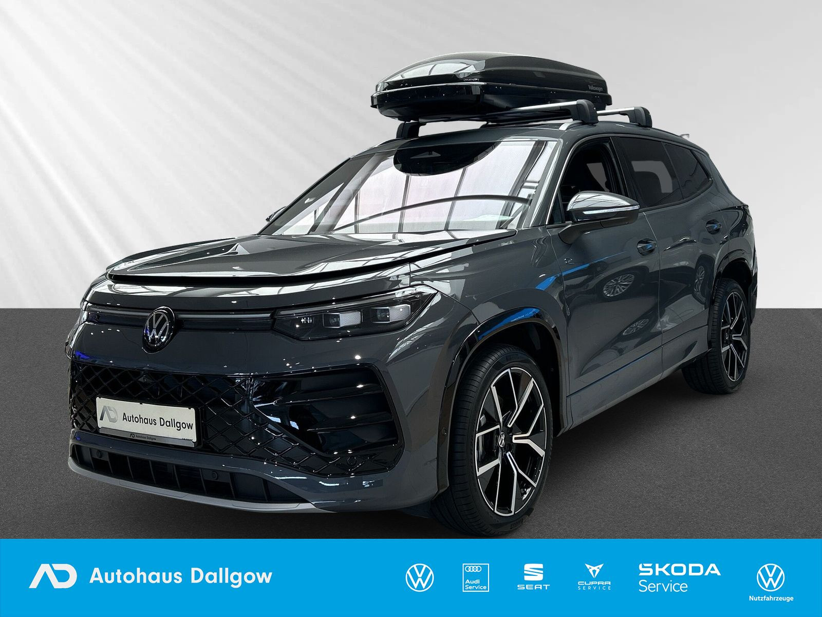 Tayron R-Line 2.0 TDI 4MOTION (193 PS) DSG+LED++