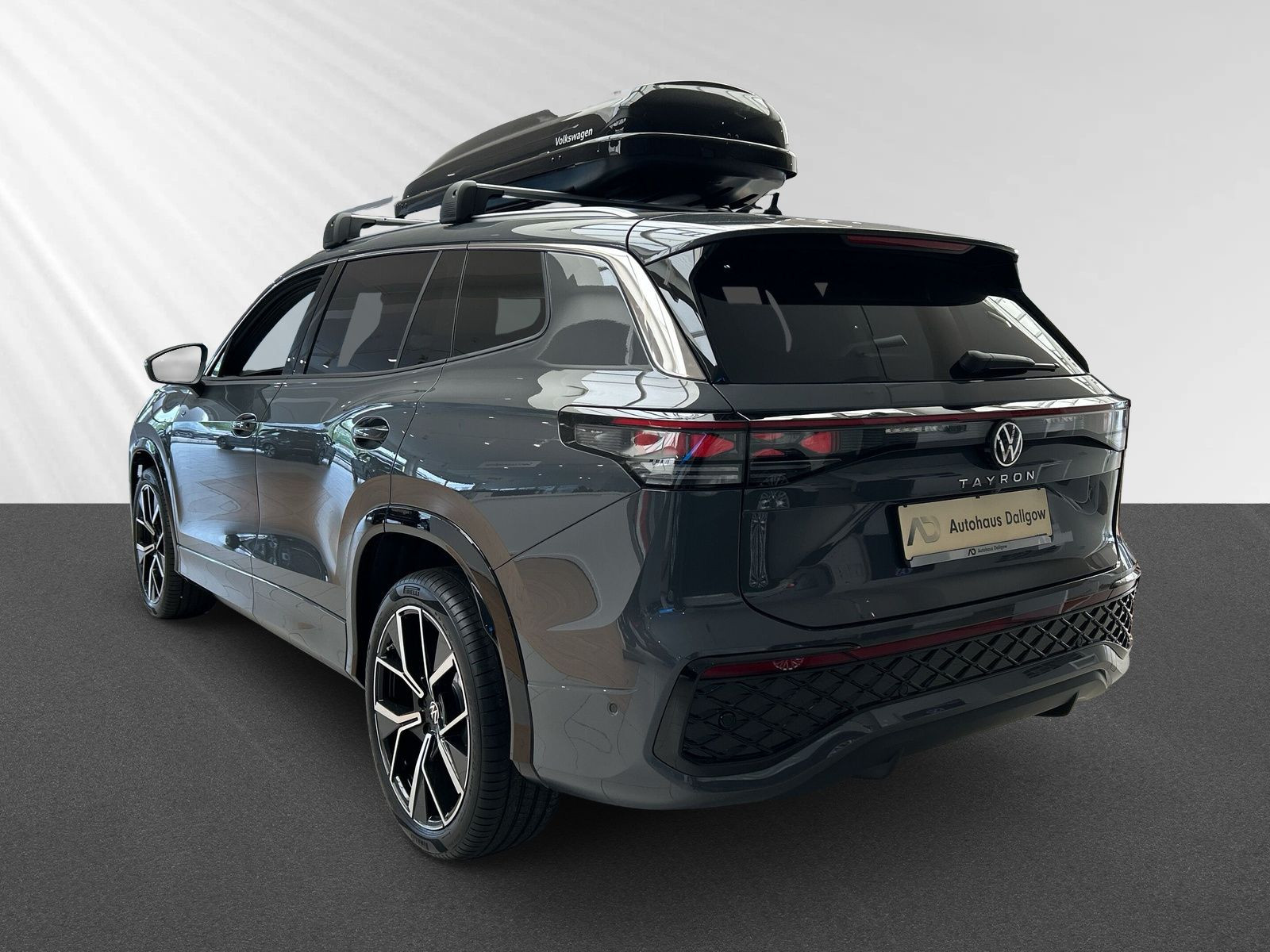 Tayron R-Line 2.0 TDI 4MOTION (193 PS) DSG+LED++