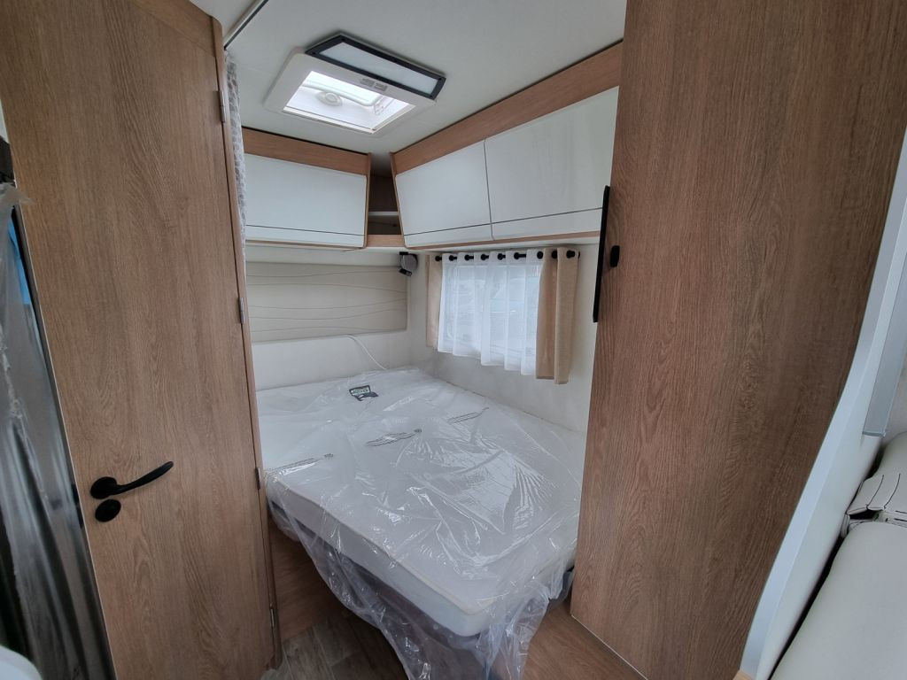 Emotion T 600 ! Alles drin bei 5,99m! PDC+Kamera