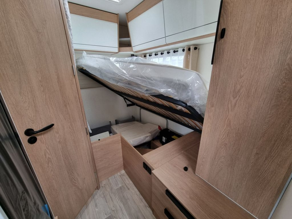 Emotion T 600 ! Alles drin bei 5,99m! PDC+Kamera