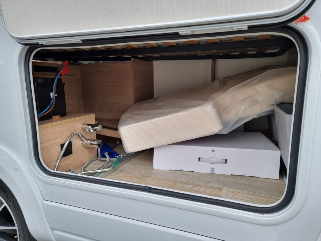 Emotion T 600 ! Alles drin bei 5,99m! PDC+Kamera