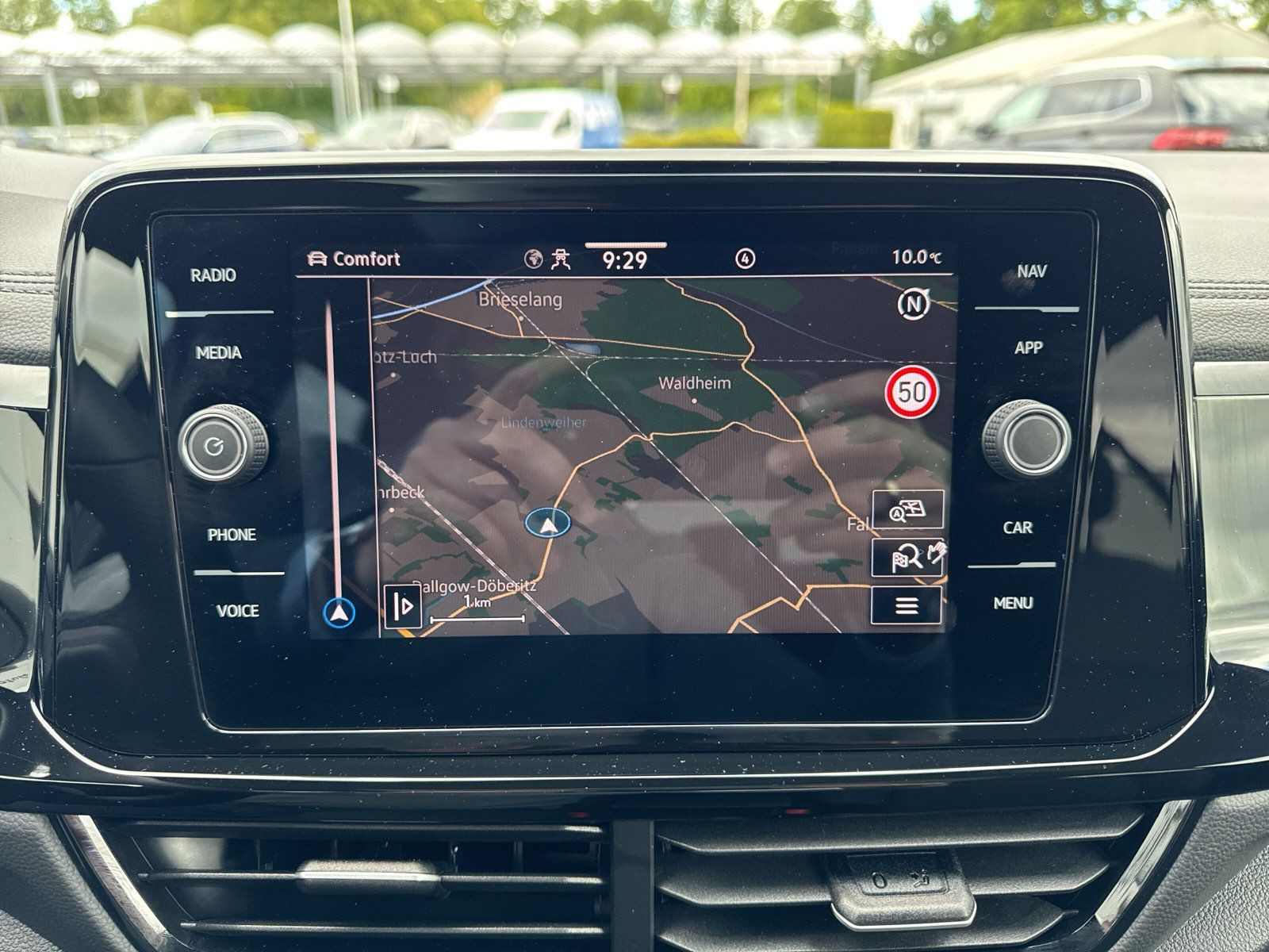 T-ROC R-Line IQ Drive+BusinessP+Black Style+Pano