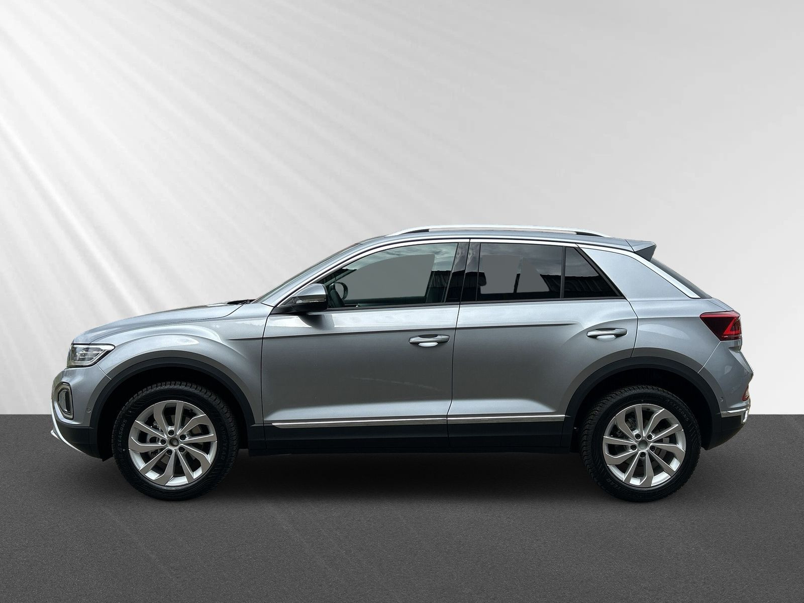 T-Roc Style 1.5 TSI 110 kW (150 PS ) DSG+LED+PDC