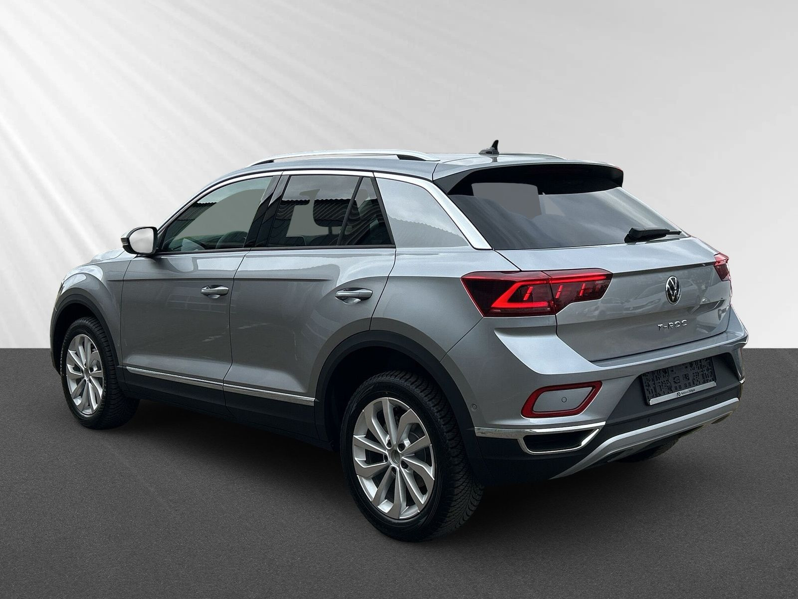 T-Roc Style 1.5 TSI 110 kW (150 PS ) DSG+LED+PDC