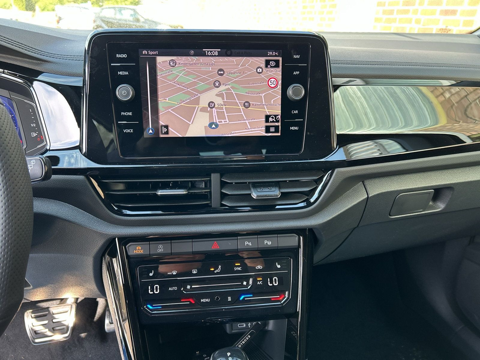 T-ROC R-Line 2.0TDI (150PS) DSG+LED+PDC+Klimaaut