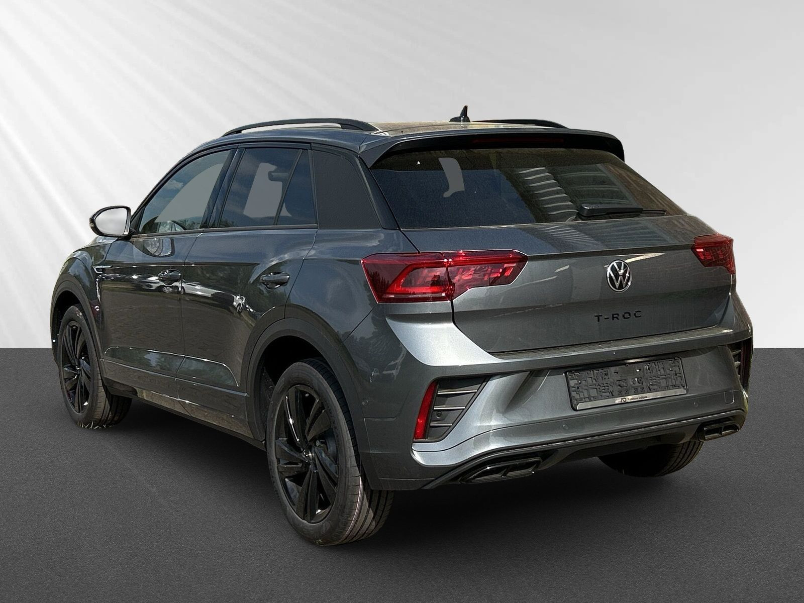 T-ROC R-Line 2.0TDI (150PS) DSG+LED+PDC+Klimaaut