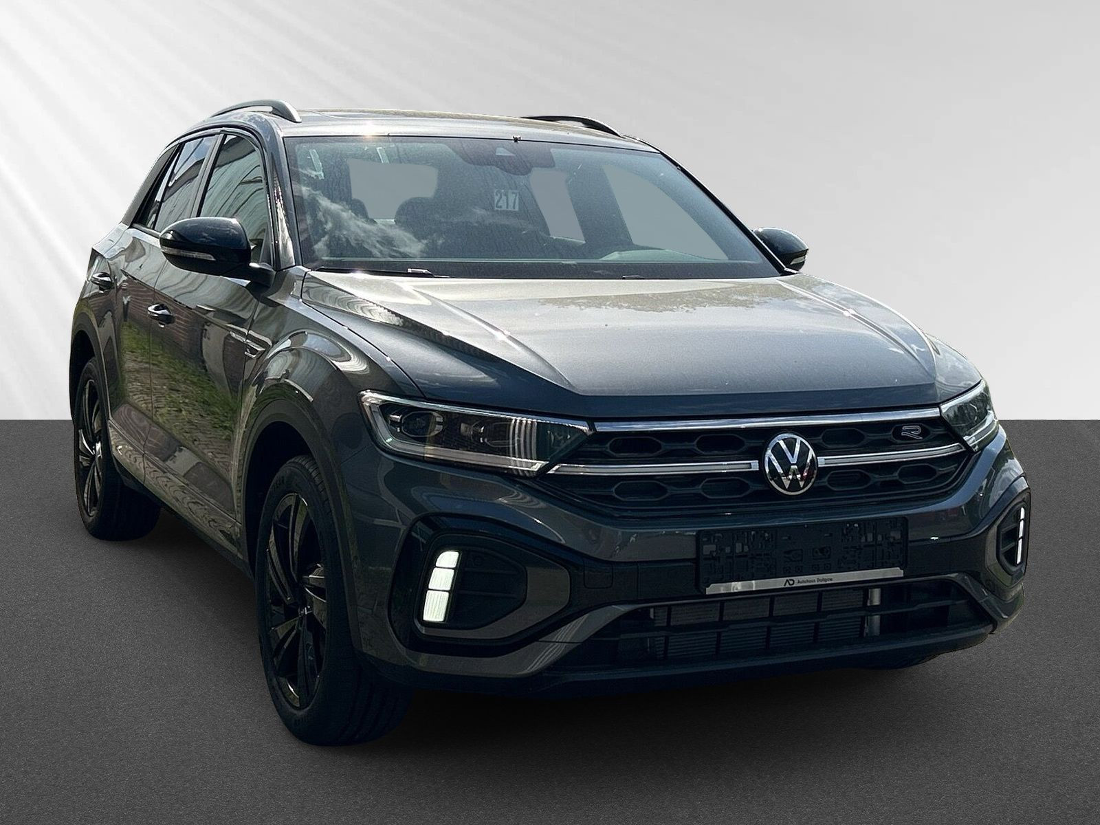 T-ROC R-Line 2.0TDI (150PS) DSG+LED+PDC+Klimaaut