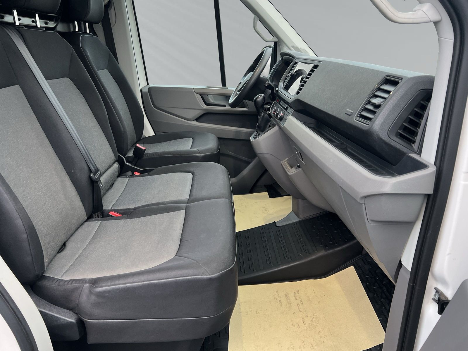 Crafter Kasten 2.0 TDI mittlerer Radstand Autom.