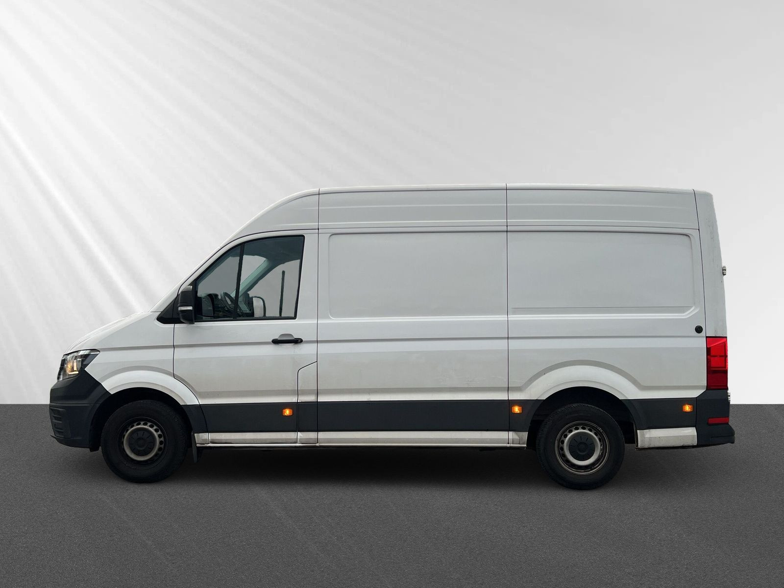 Crafter Kasten 2.0 TDI mittlerer Radstand Autom.