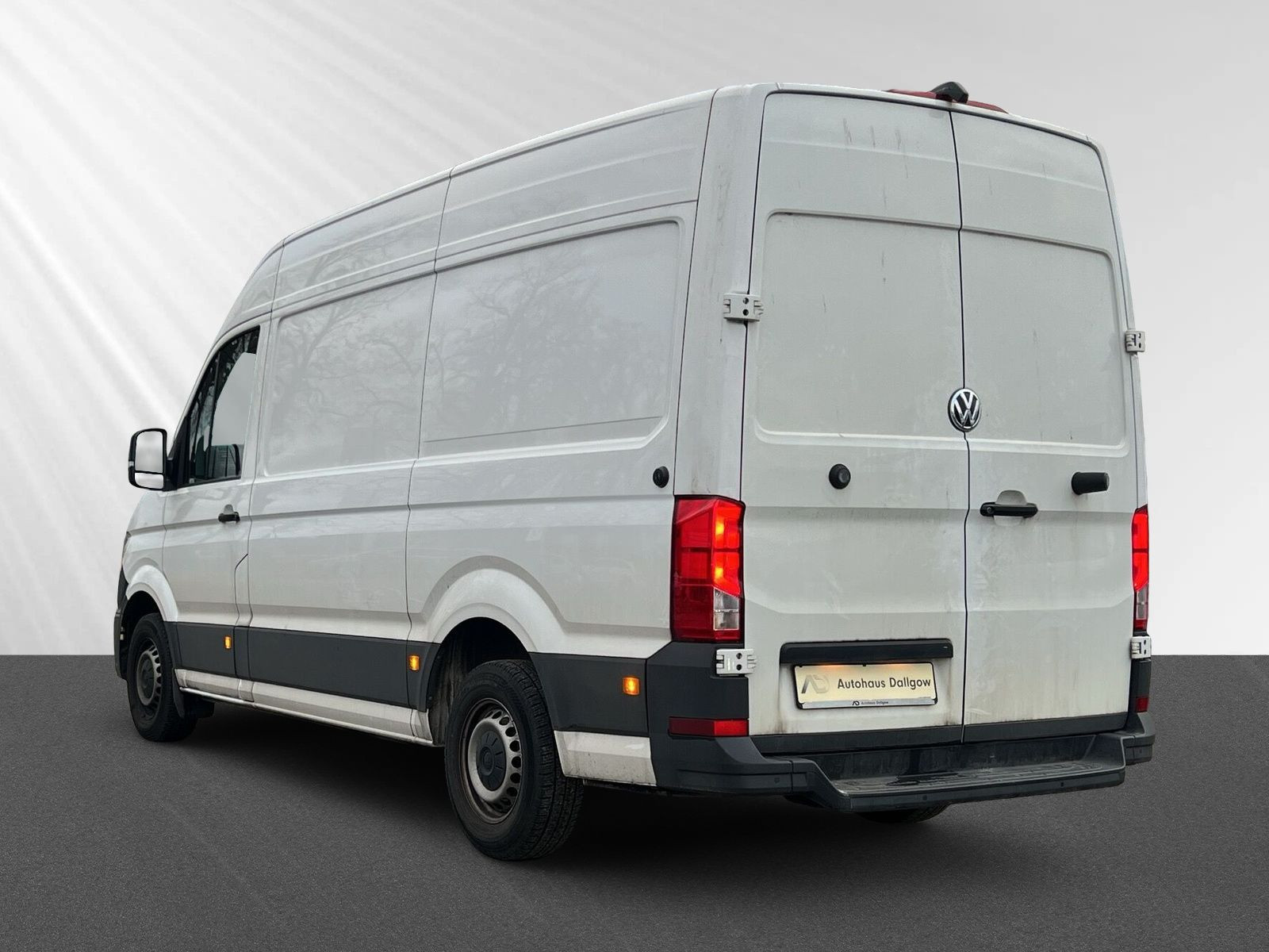 Crafter Kasten 2.0 TDI mittlerer Radstand Autom.