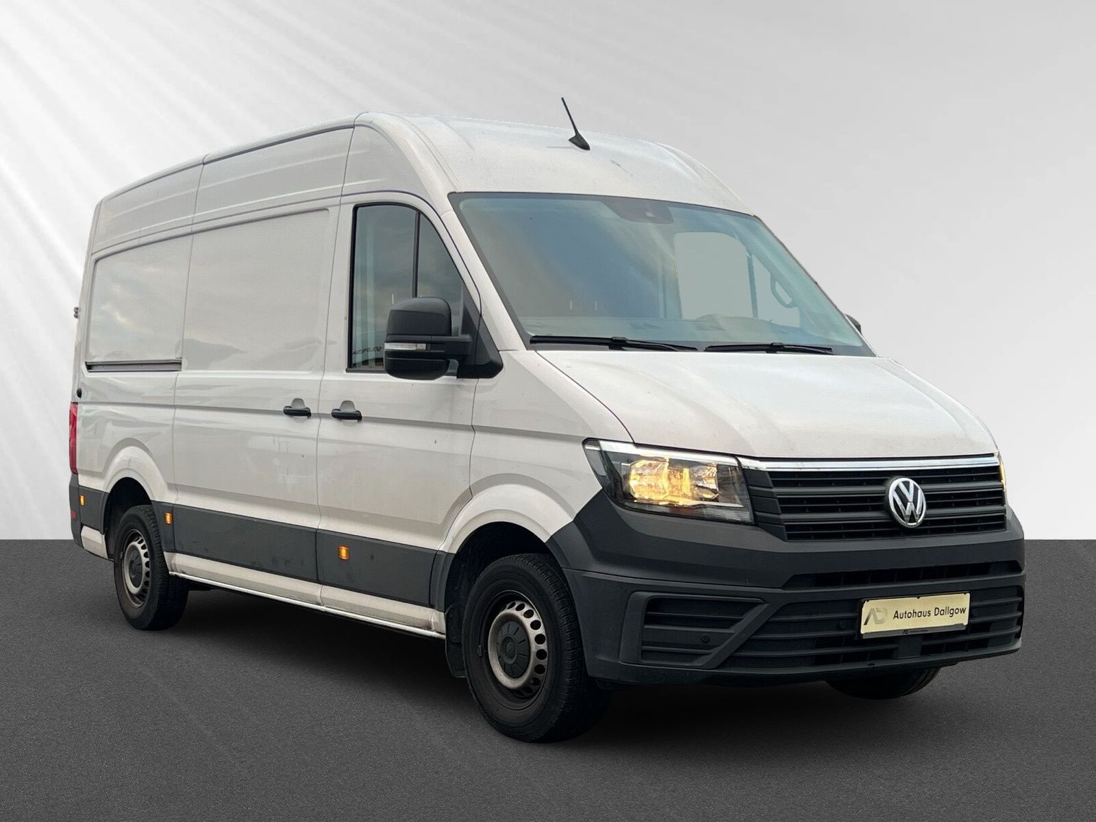 Crafter Kasten 2.0 TDI mittlerer Radstand Autom.