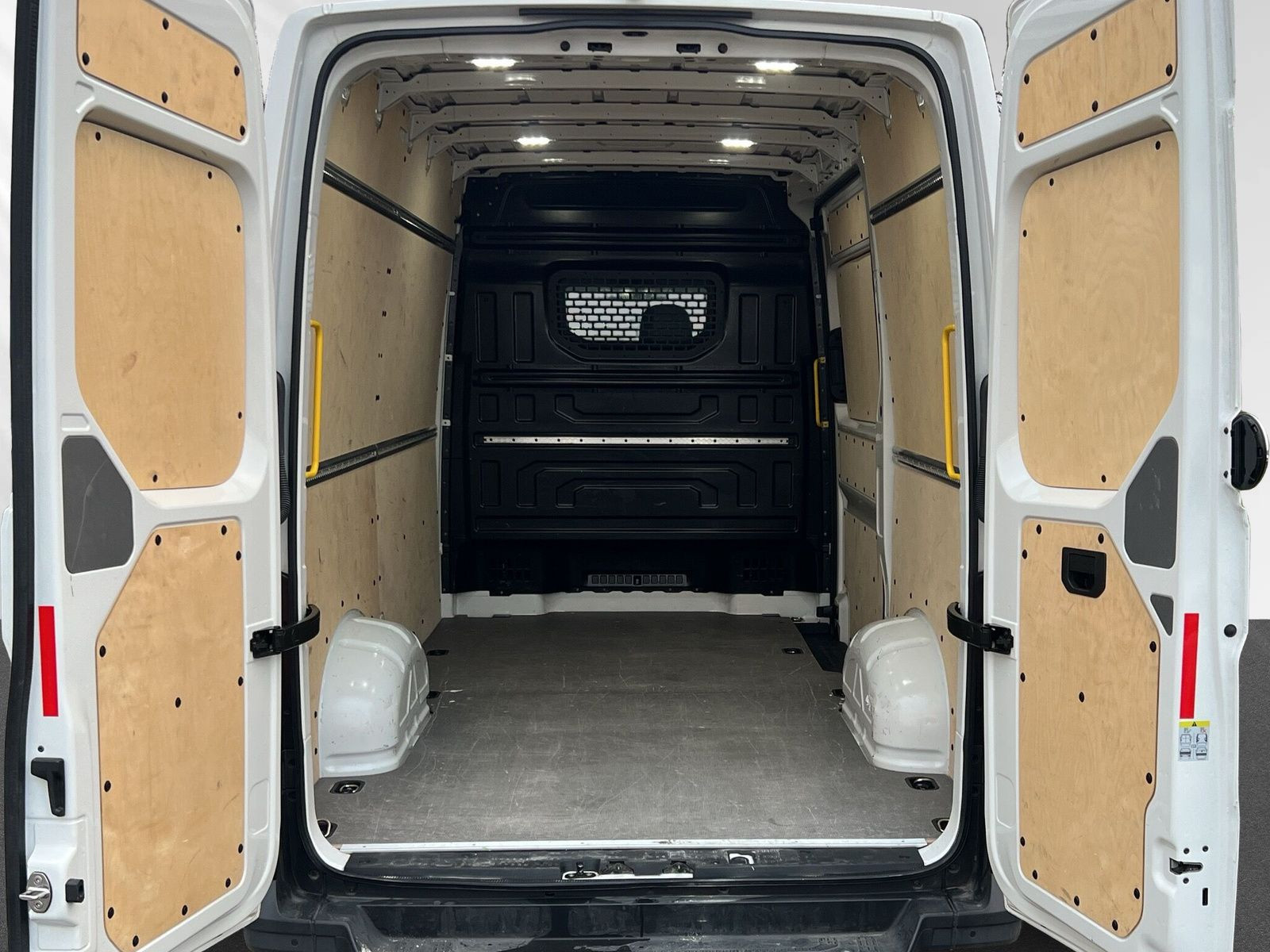 Crafter Kasten 2.0 TDI mittlerer Radstand Autom.