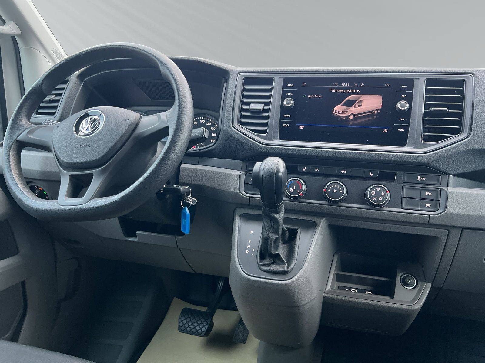Crafter Kasten 2.0 TDI mittlerer Radstand Autom.