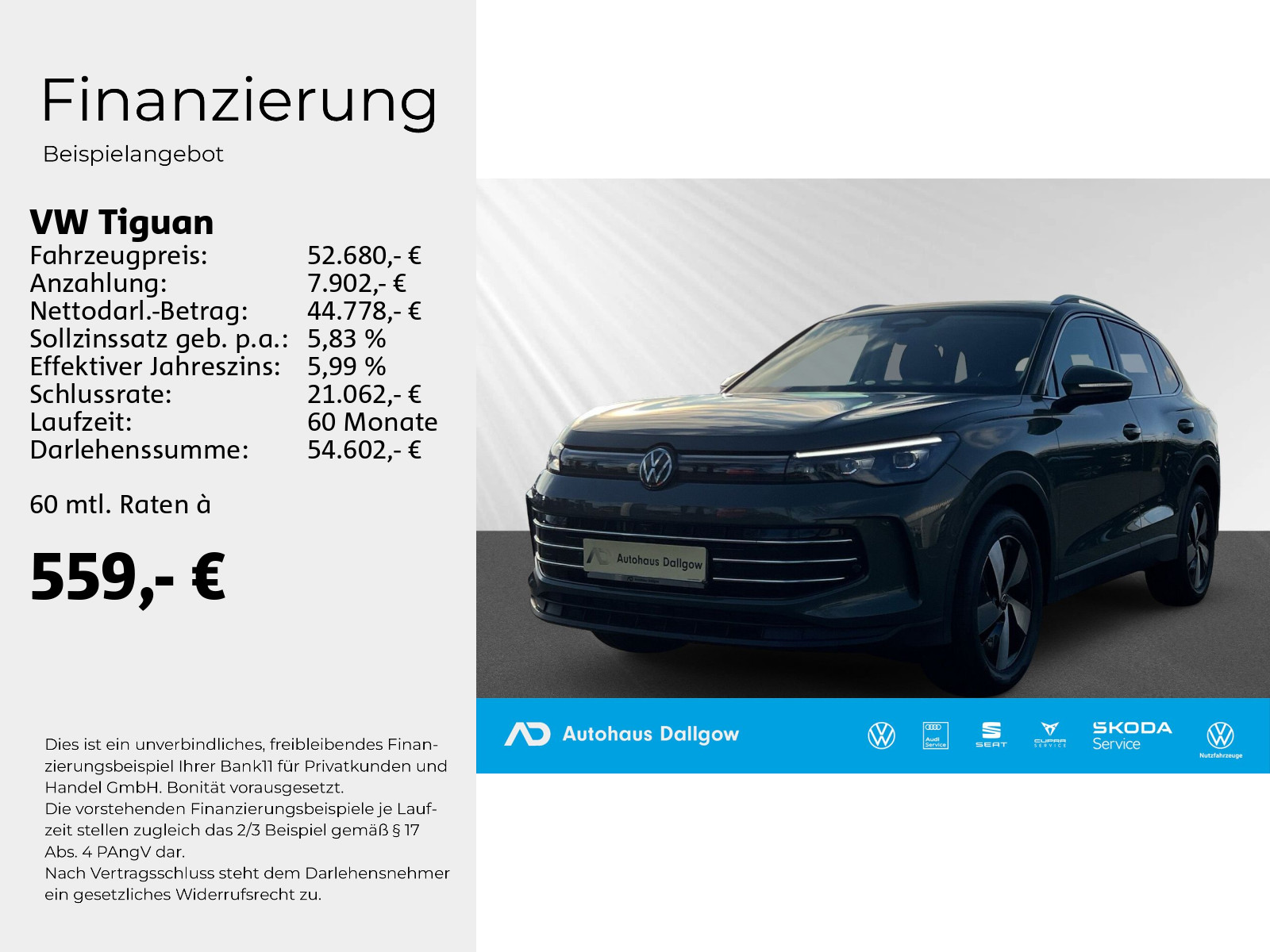 Tiguan 