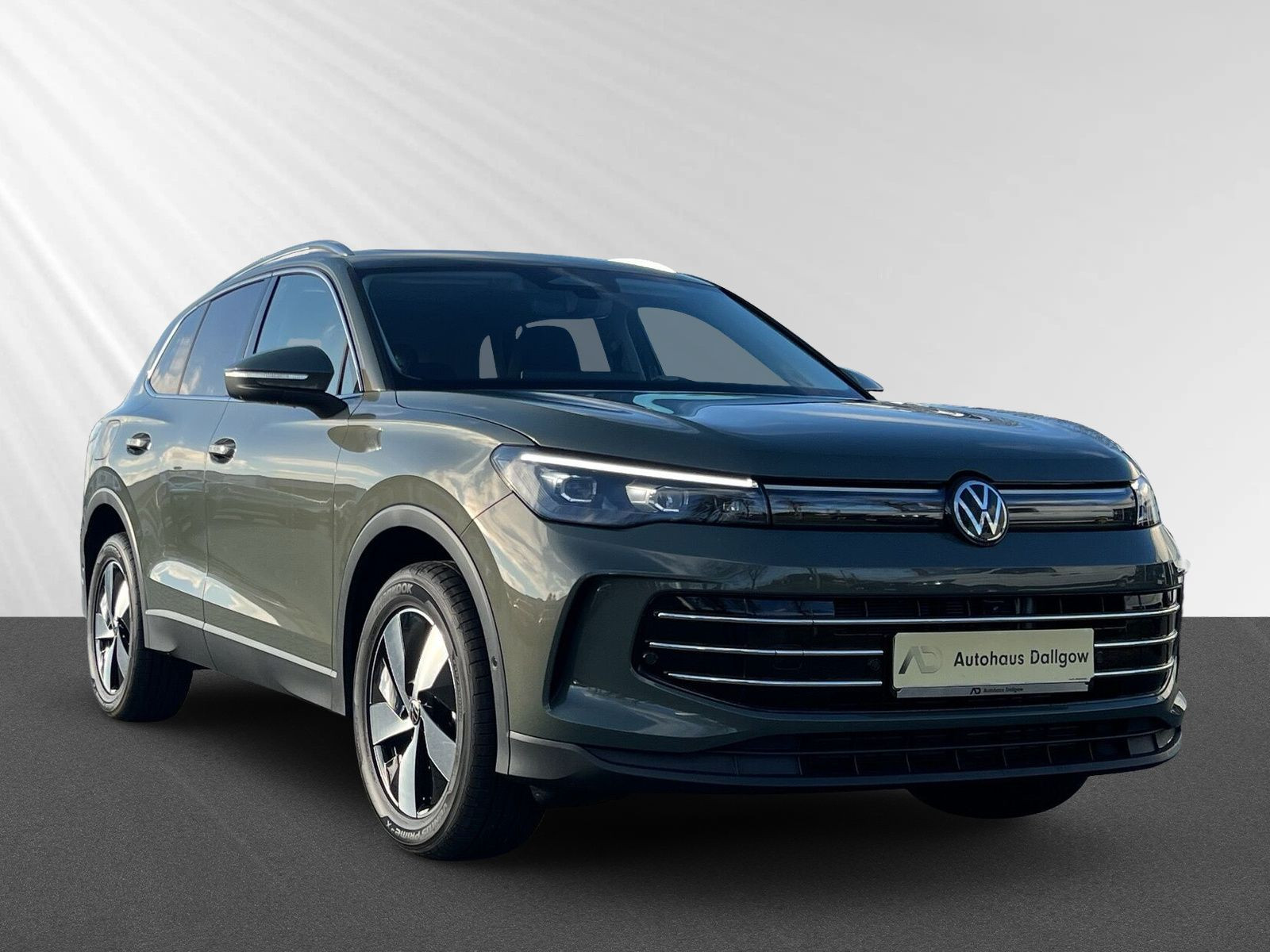 Tiguan 