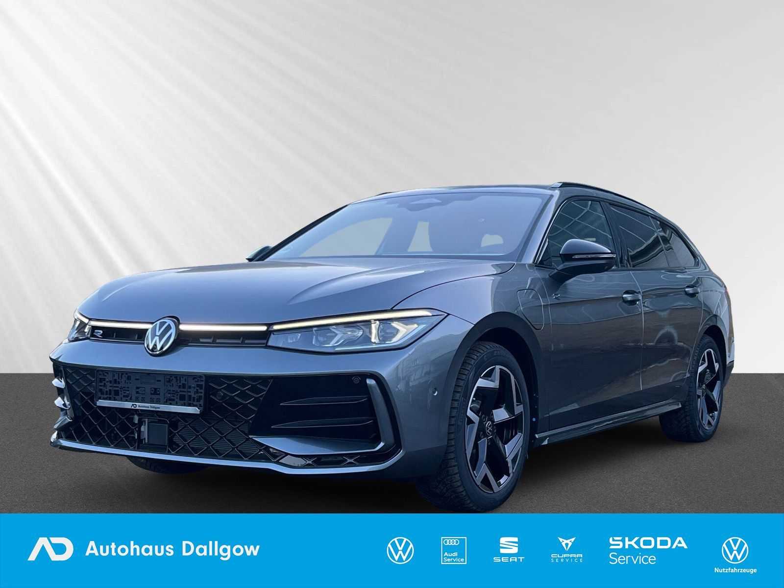 Passat Variant "R-Line" 1.5 TSI e-Hybrid AHK+LED