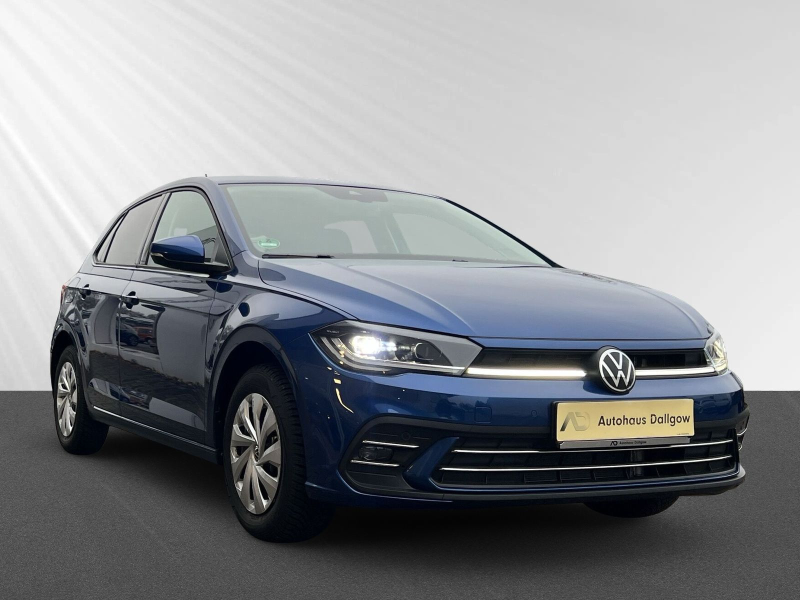 Polo 1.0 TSI*Style PDC+ACC+KLIMA+LED+Klimaautom.