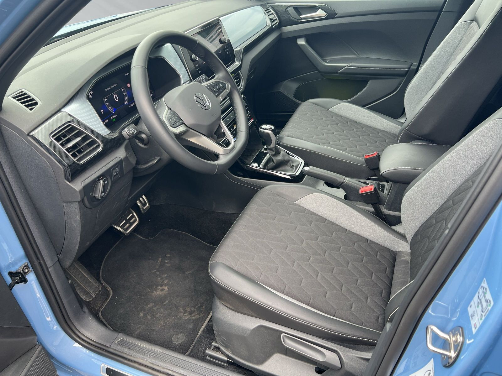 T-Cross Life GOAL/Plus Paket/RearView/Keyl/Alarm