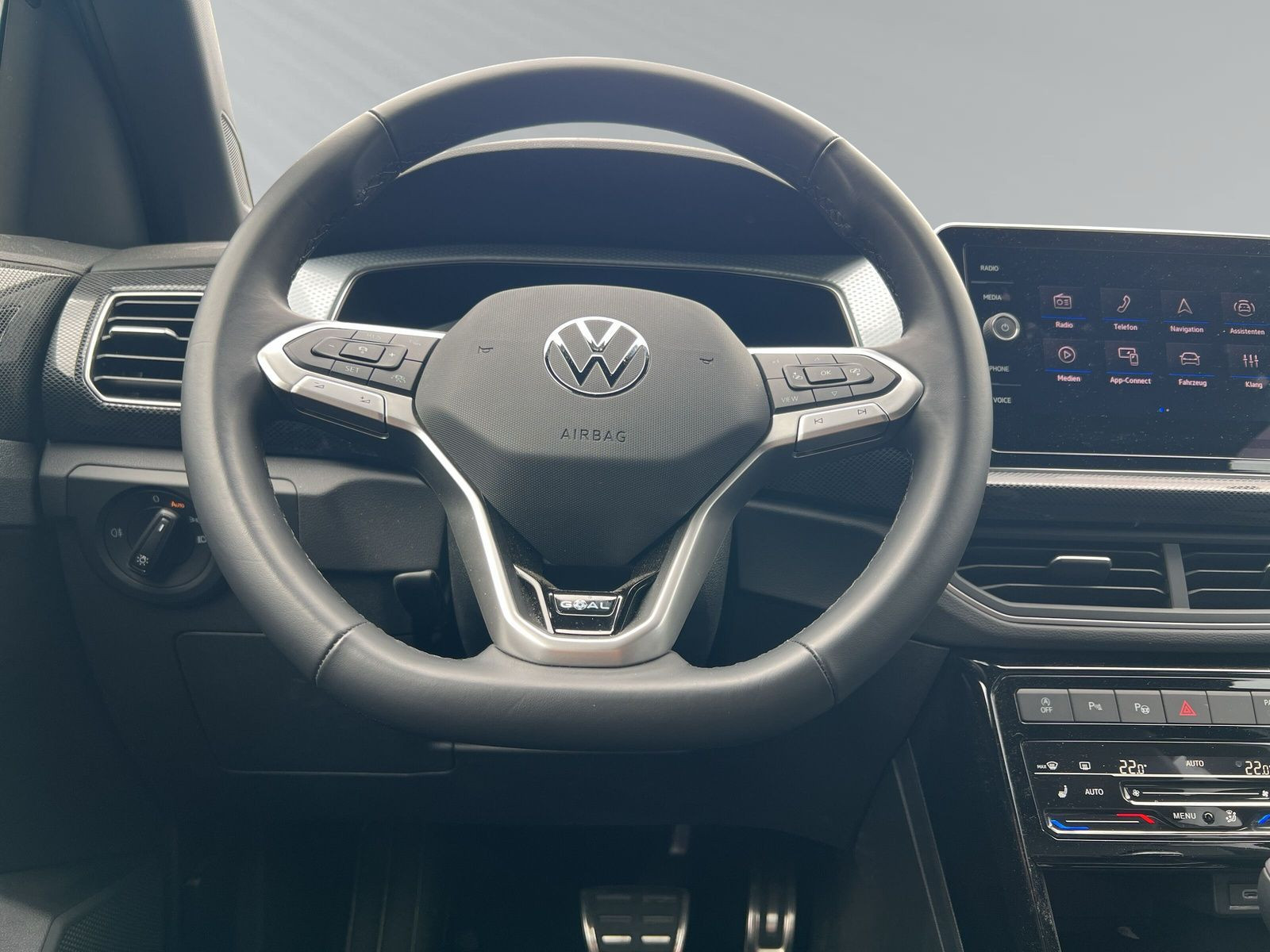 T-Cross Life GOAL/Plus Paket/RearView/Keyl/Alarm